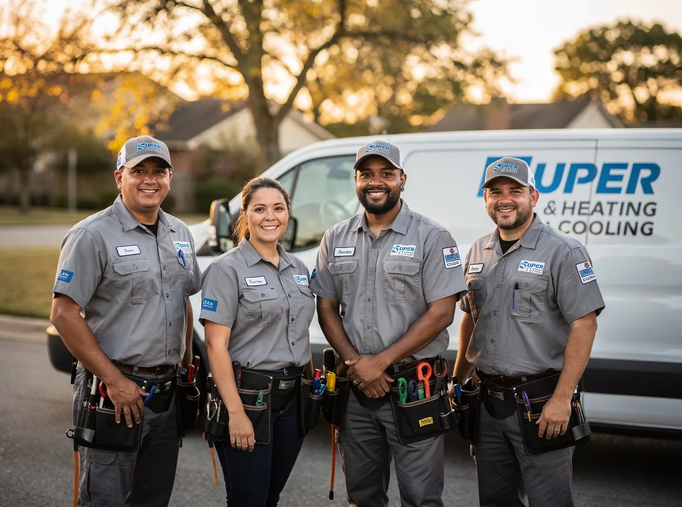 Hvac Repair company in Saluda, VA