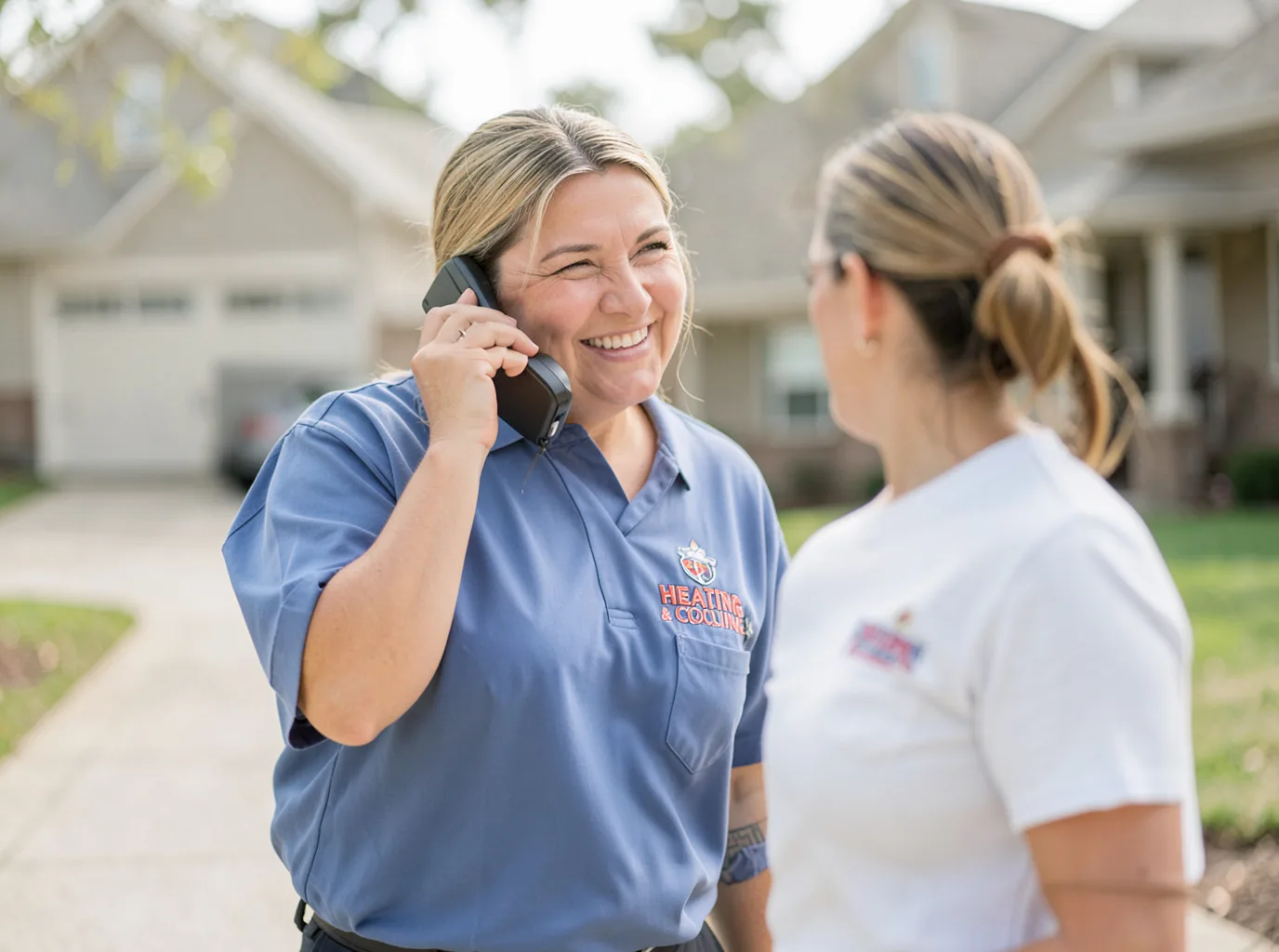Hvac Repair Saluda, VA FAQs
